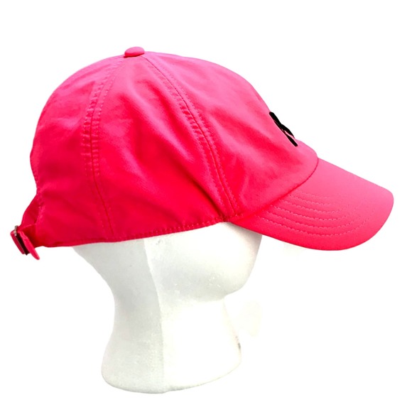 Under Armour Women's Running Hat Activewear Mesh Pink Style 1272182 - Picture 4 of 8